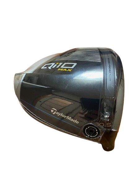 新品 QI35 10.5カスタムカバー ドライバー 1W ヘッド単品 新品