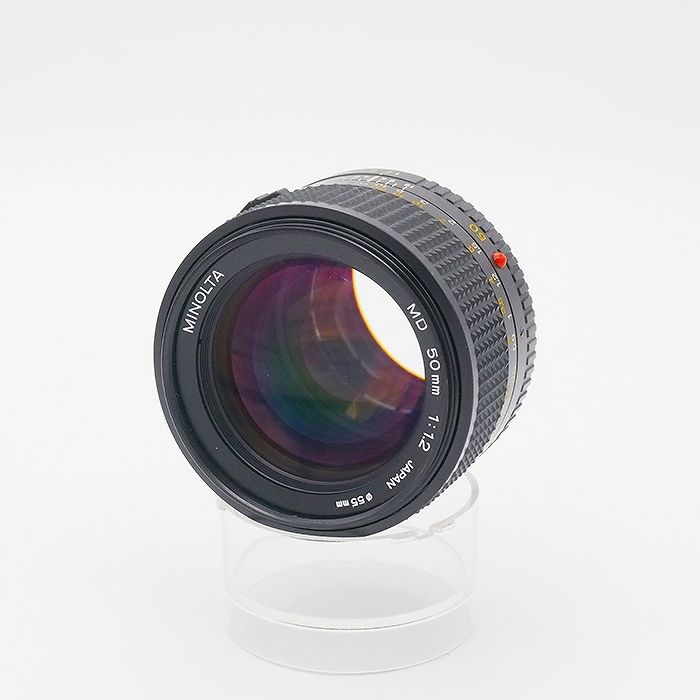 中古】(ミノルタ) MINOLTA New MD 50/1.2 - メルカリ