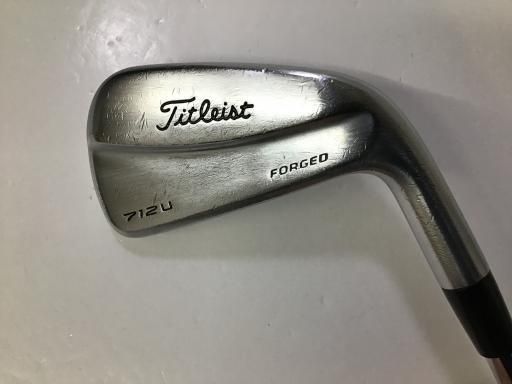 Titleist - タイトリスト 712U NSPRO950GH 希少】タイトリスト Titleist ユーティリティ アイアン 712U