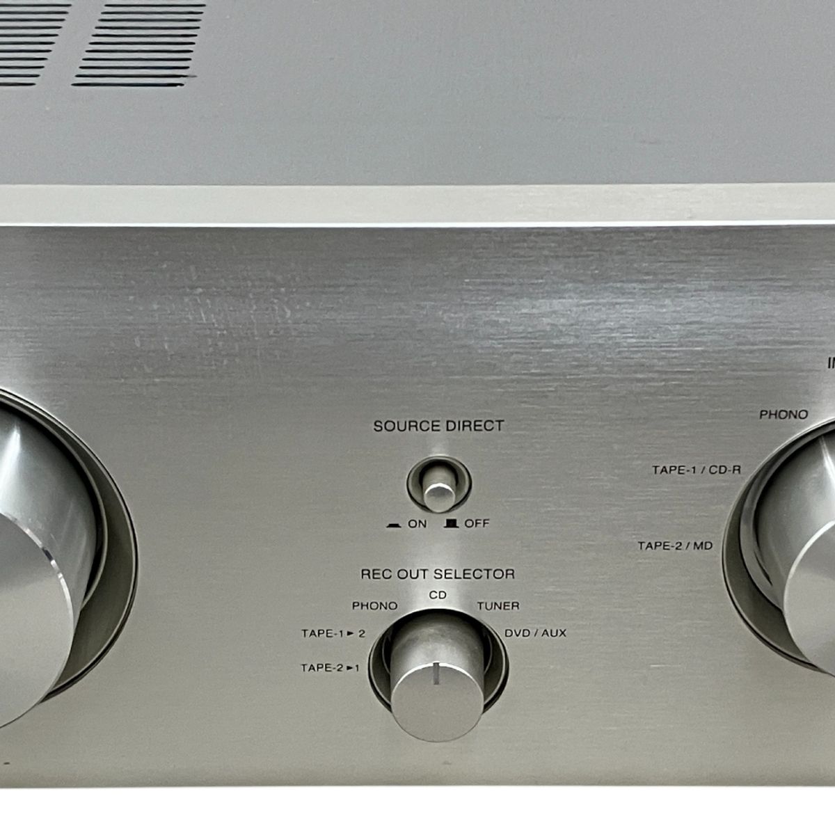 デノン PMA-390RE ジャンク DENON PMA-390RE ジャンク品 DENON PMA