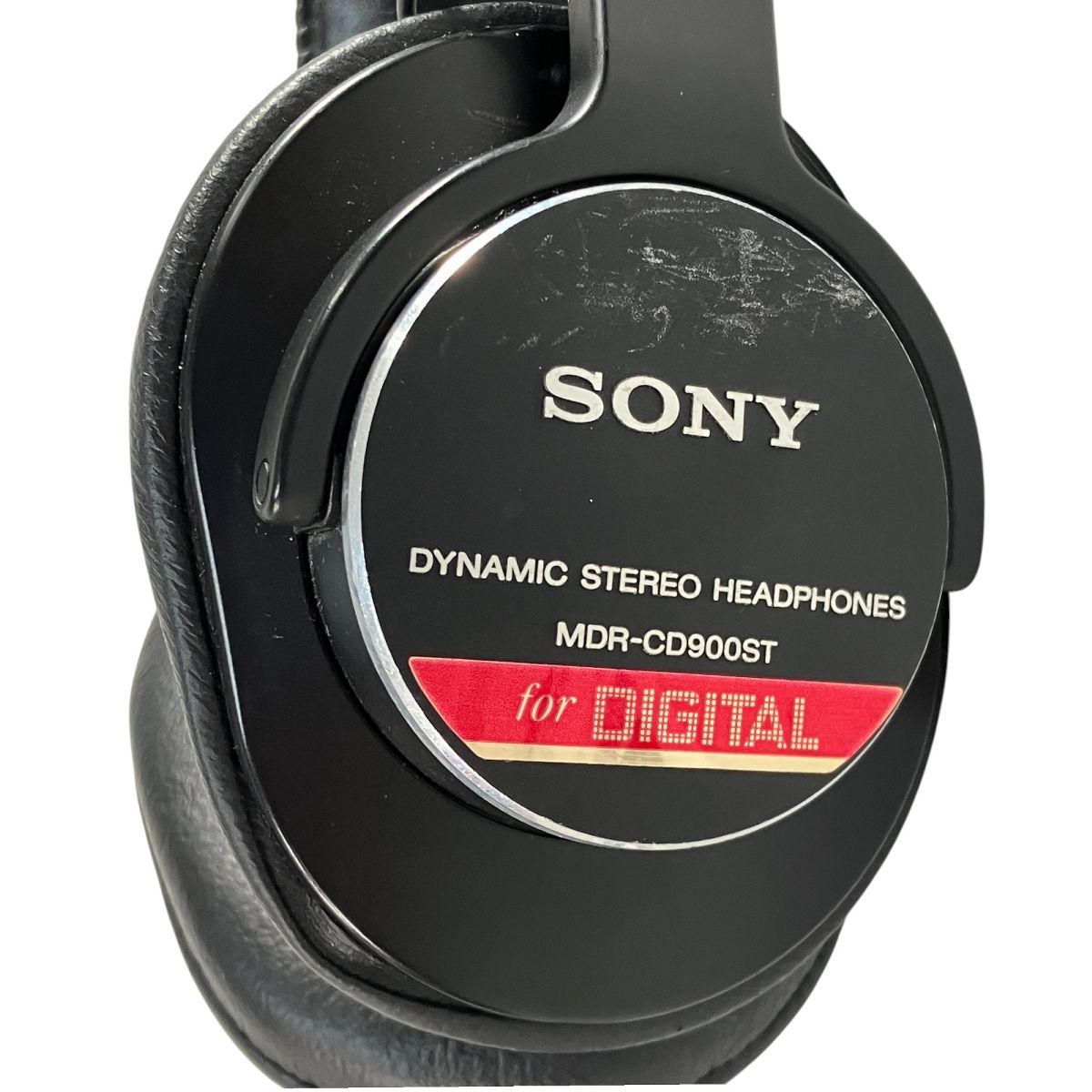 SONY MDR-CD900ST モニターヘッドホン 中古品 SONY 【中古】 ヘッドホン ソニー MDR-CD900ST モニター