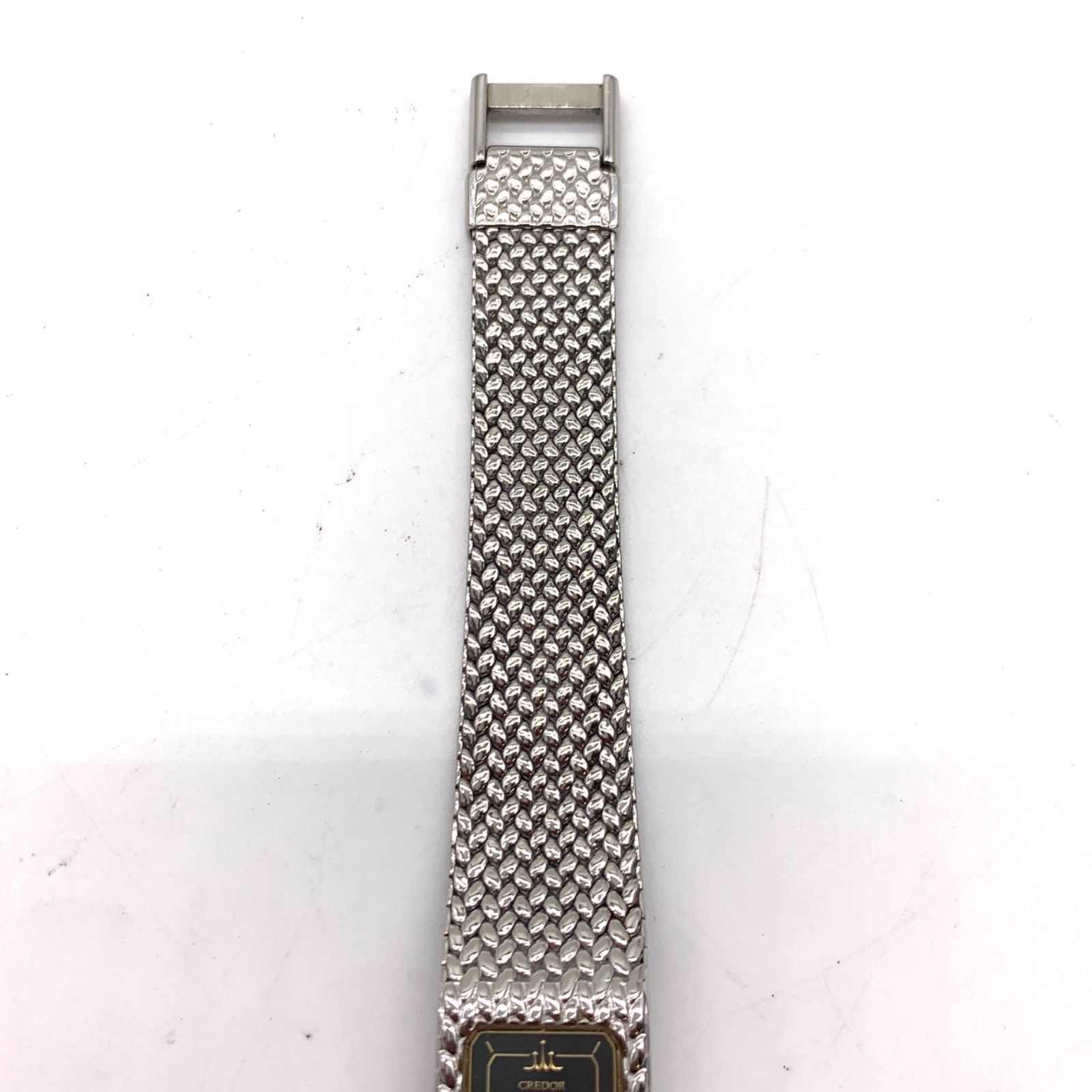 お買い得】SEIKO 腕時計 CREDOR ブレスレット型 - メルカリ