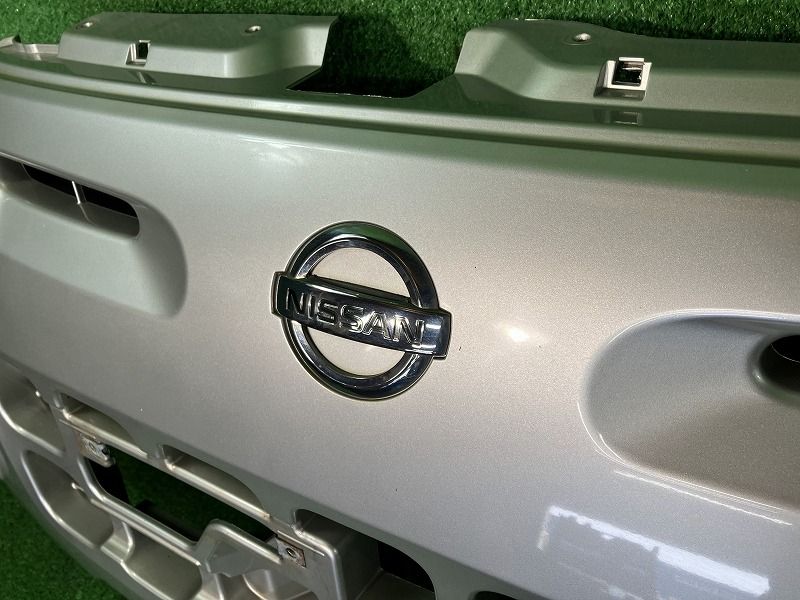 ピノ HC24S フロントバンパー E4 4WD 62022-4A05A Z2S - メルカリ 