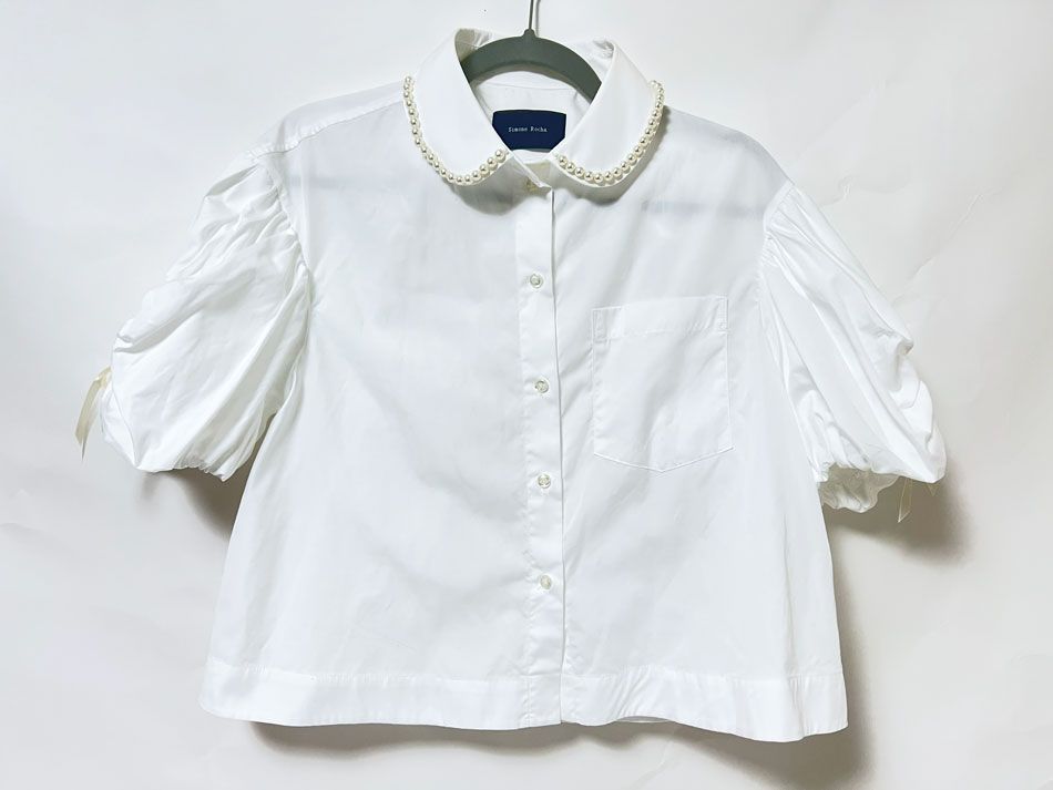 Simone Rocha シモーネ ロシャ レディース ブラウス カットソー