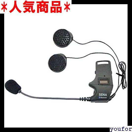 SENA(セナ) SMH-A0301 SMH10用ブーム型マイク付きクランプ