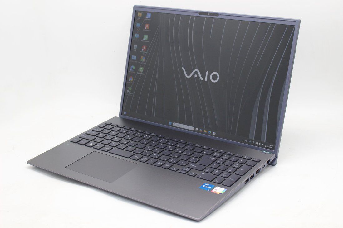 美品 16型 フルHD対応WUXGA SONY VAIO Pro BM VJBM11 Windows11 第13