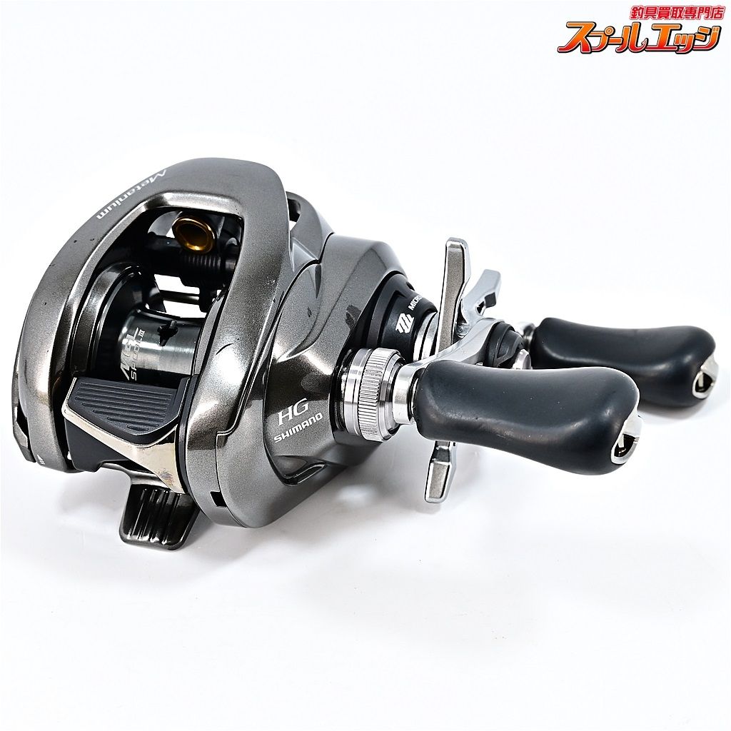 【シマノ】 20メタニウム HG SHIMANO Metaniumm36962 - メルカリ