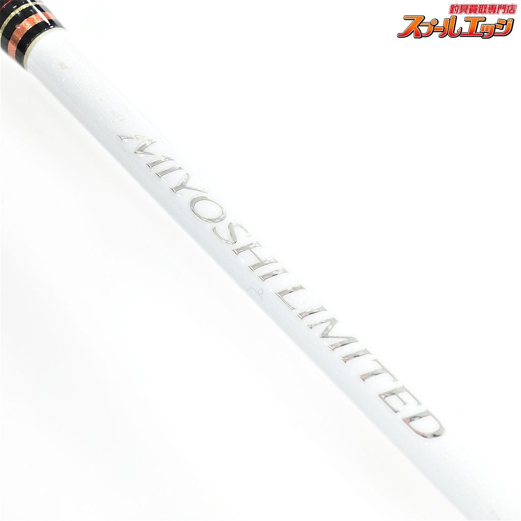 【シマノ】 ミヨシリミテッド 40-300 SHIMANO MIYOSHI LIMITED 【シマノ】 ミヨシリミテッド 40-300 SHIMANO MIYOSHI LIMITED