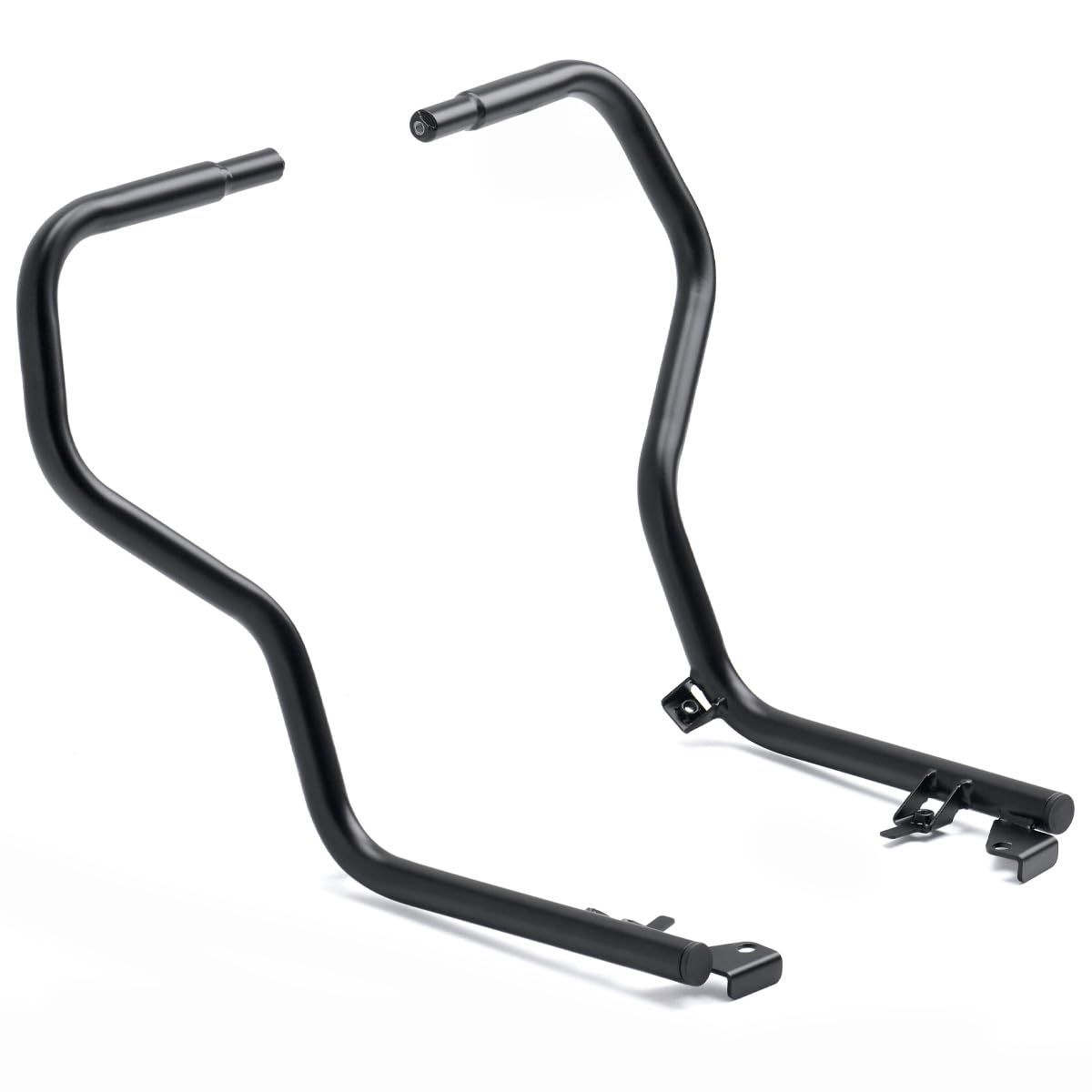 ジータレーシング ZETA RACING CT125 JA55 20-22 エンジンプロテクション アンダーフレームキット 直径22mm スチールパイプ 純正マフラー|DELTA バレル-4ｓミニサイレンサー対応 フォグランプ|アクションカム取付け