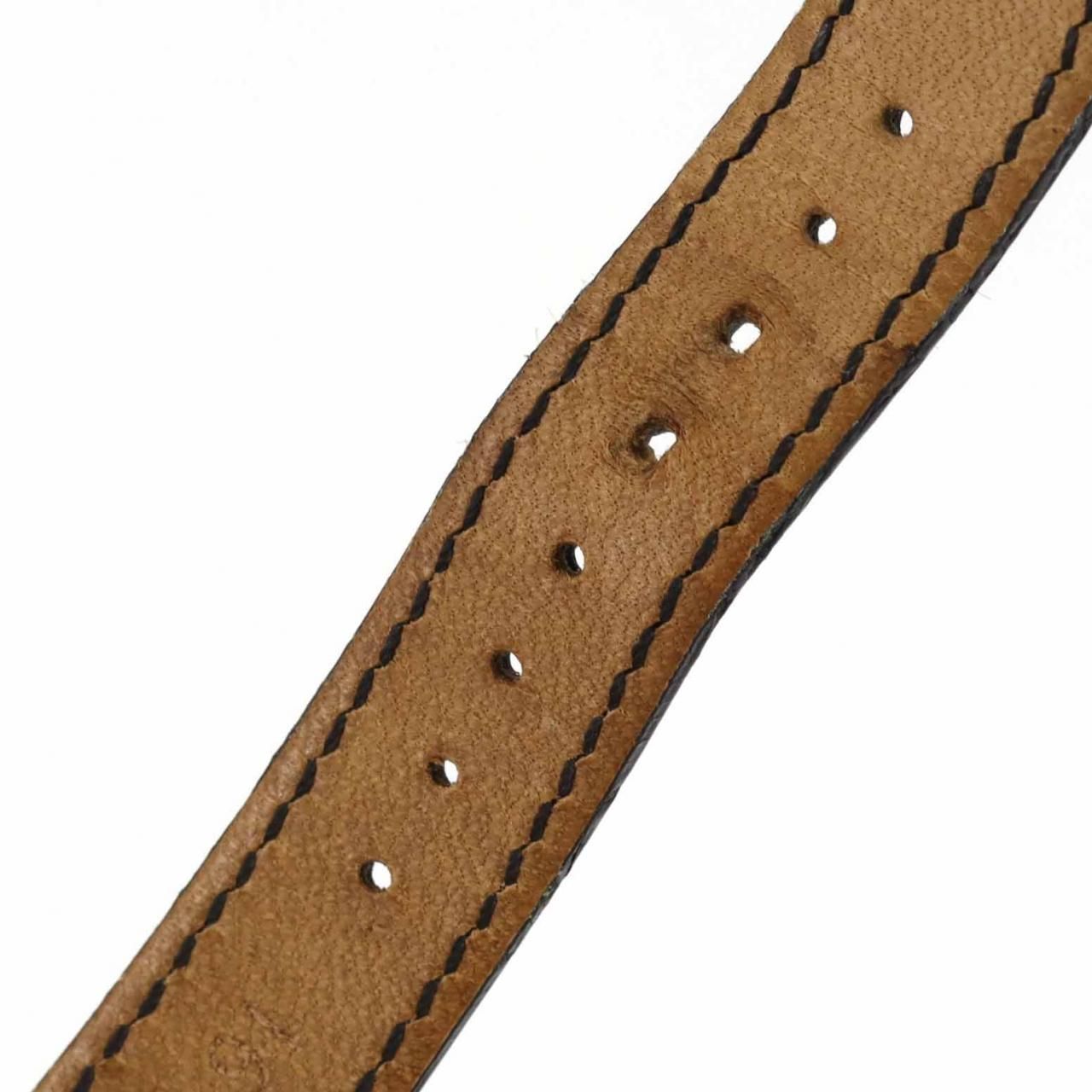 ヴァンクリーフ&アーペル ラ・コレクション YG/D 18101B1 YG クォーツ  