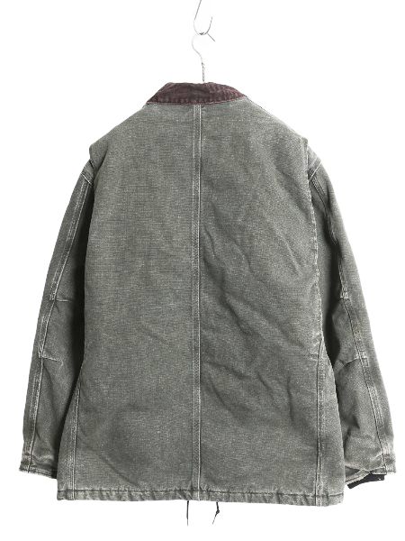【カズ】カーハート トラディショナルコート C26 モスグリーンMOS S Carhartt C26 Mos | eBay