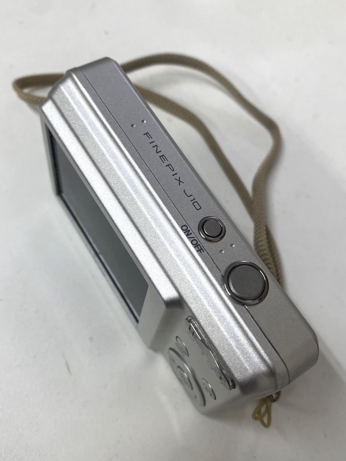 FUJIFILM FinePix J30 コンパクトデジタルカメラ M109207242