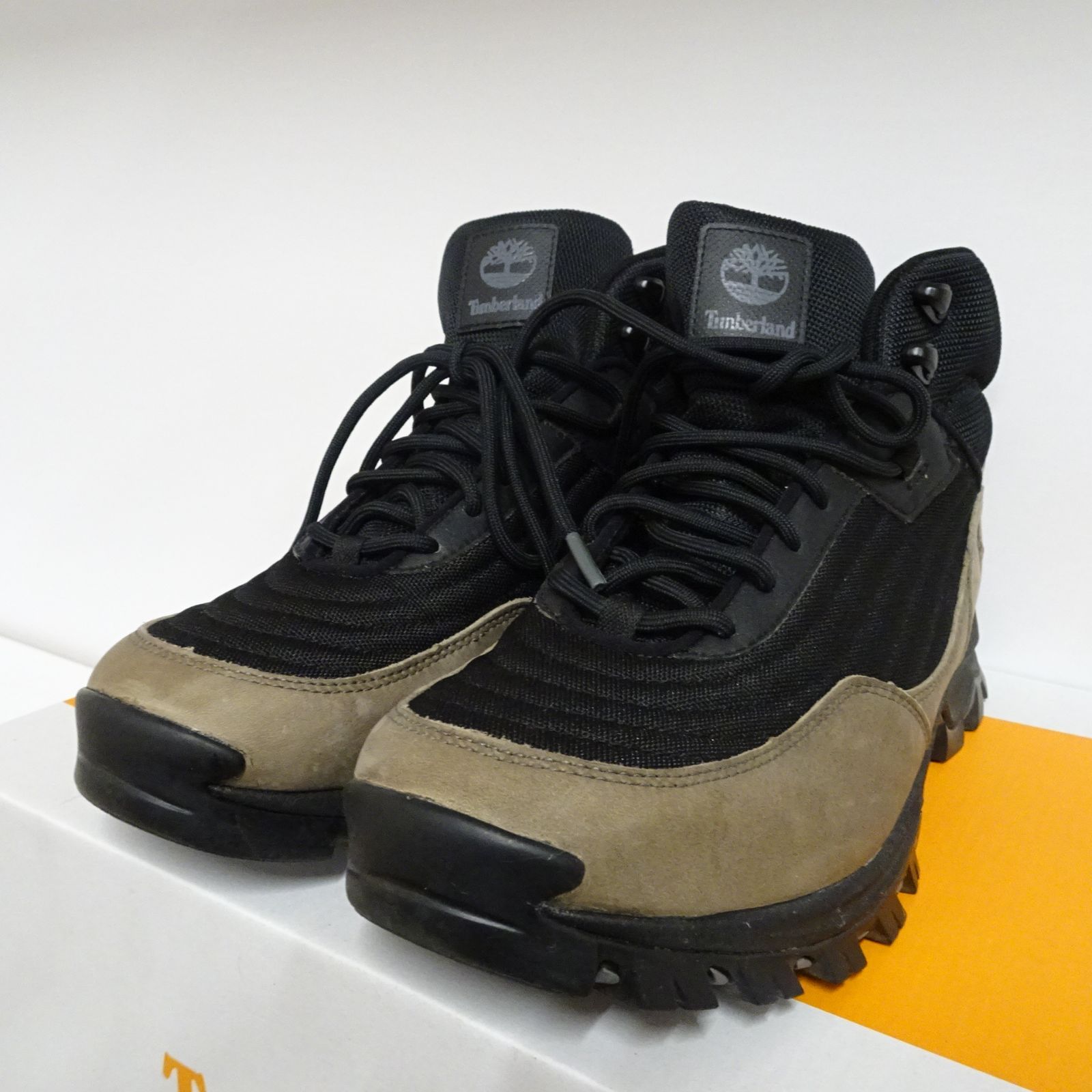 美品】Timberland MT. MADDSEN MID LC WATERPROOF HK BOOT