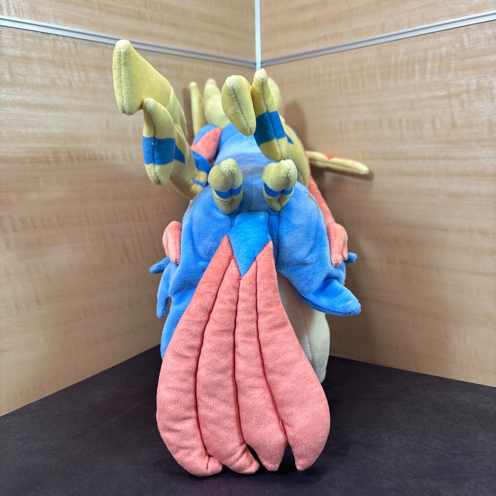 ❤新品・タグ付き❤ ザシアン ぬいぐるみ ポケモンセンター ポケモン 新品未使用品 ポケモンセンター限定 ザシアン ぬいぐるみ - メルカリ