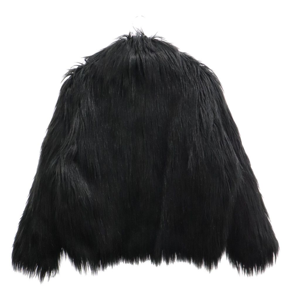 MM6 Maison Margiela ファーショートジャケット 中古・古着通販】MM6 Maison Margiela (エムエムシックスメゾン