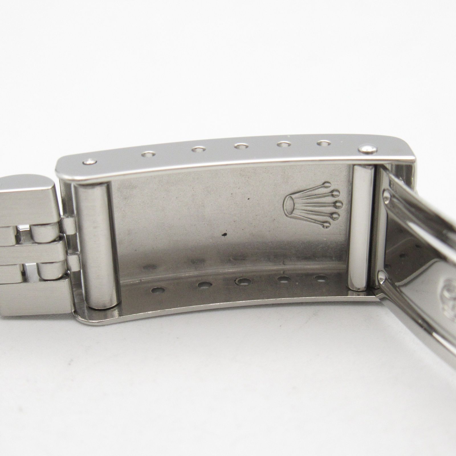 ロレックス ROLEX 腕時計 デイトジャスト U番 69174 BL/BA K18WG  