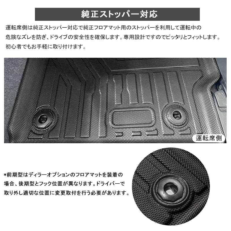 内装 パーツ効果