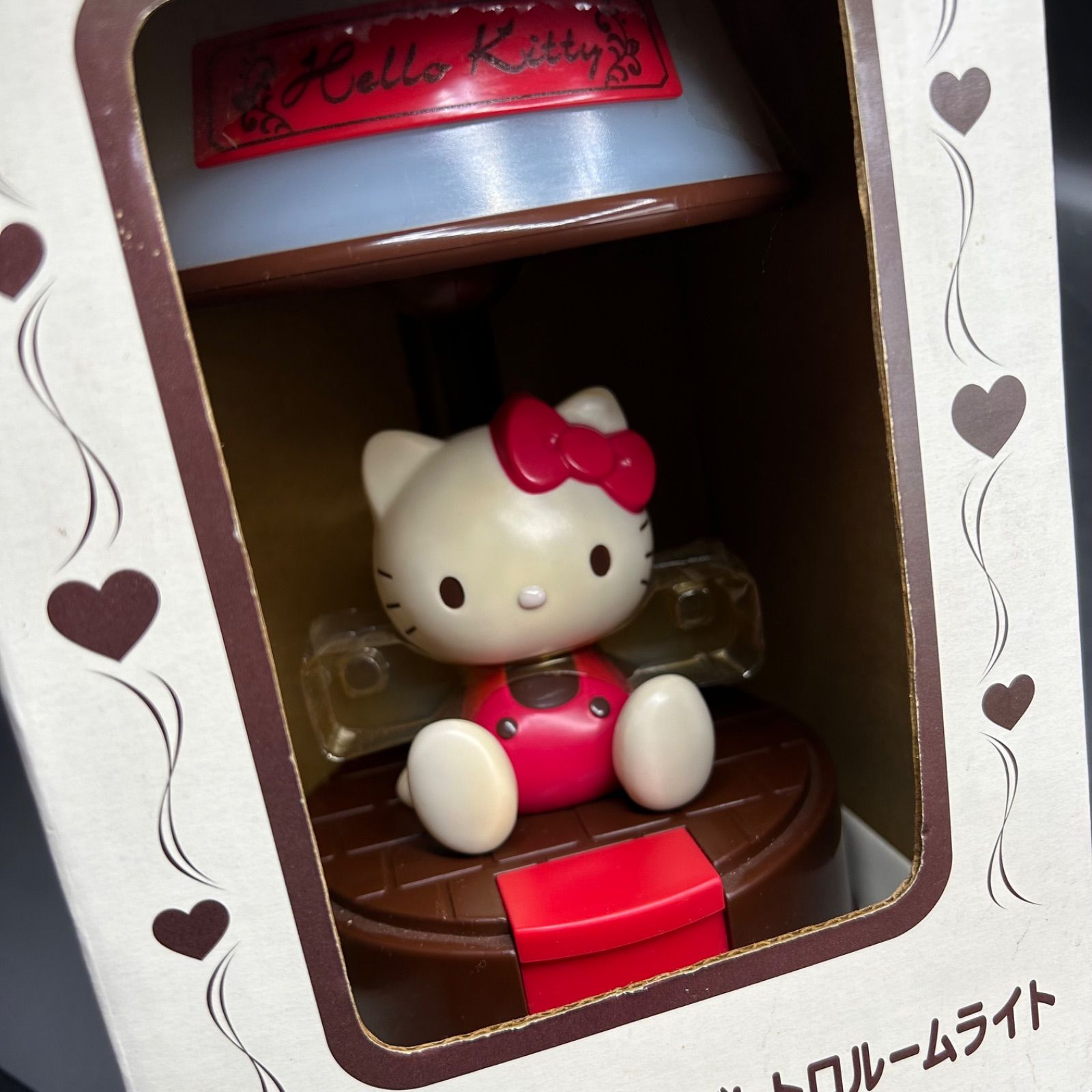 【当時物】ハローキティスウィングレトロルームライト 当時物】ハローキティスウィングレトロルームライト - メルカリ