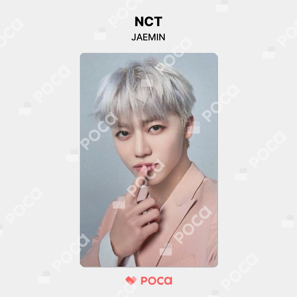 NCT DREAM SHOW ジェミン 入場トレカ NCT DREAM SHOW 入場トレカ ジェミン