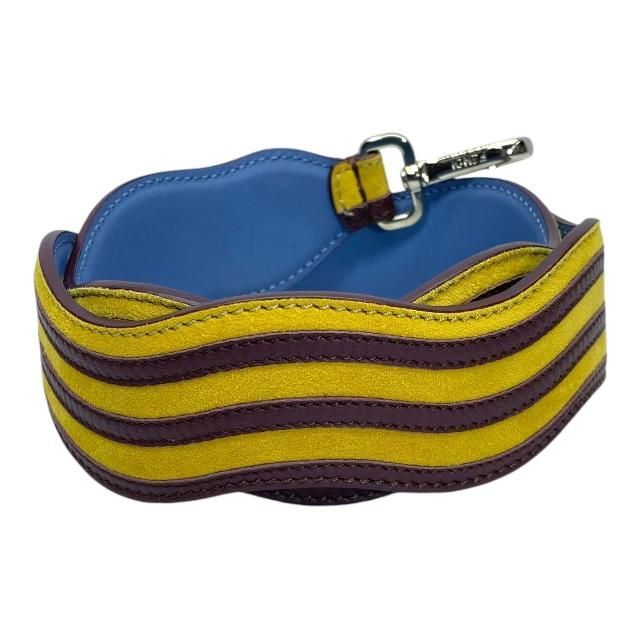 FENDI フェンディ 8AV077 ストラップユー ショルダーストラップ FENDI フェンディ 8AV077 ストラップユー ショルダーストラップ