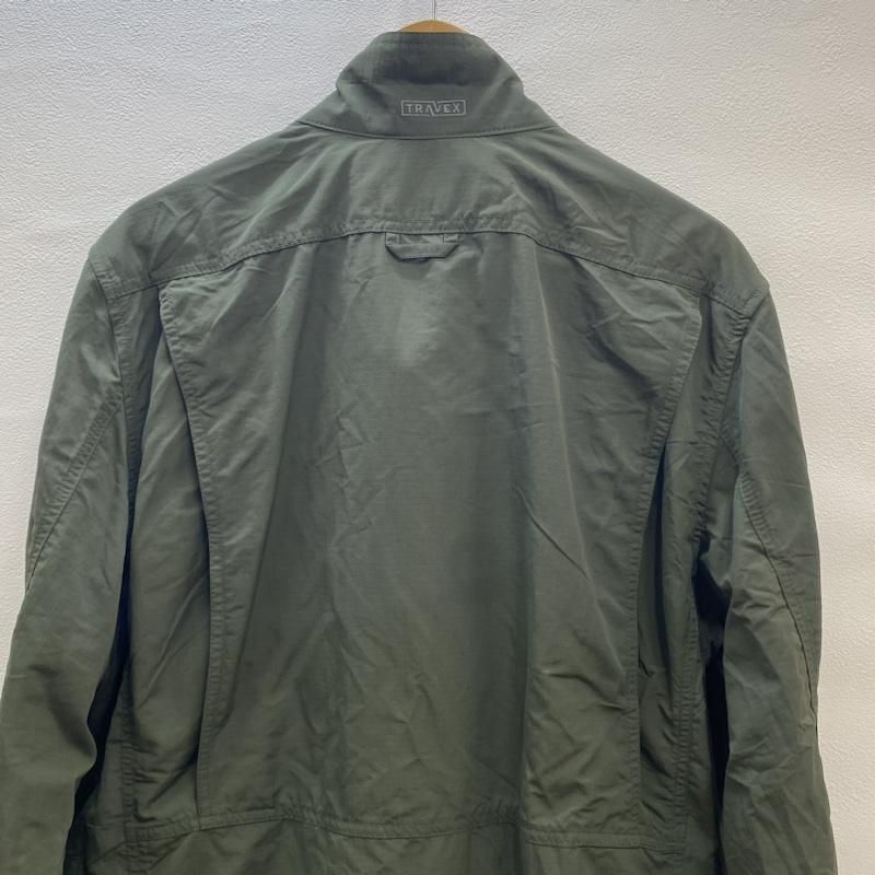 Eddie Bauer ジップアップ ナイロンジャケット 0120-07-1920
