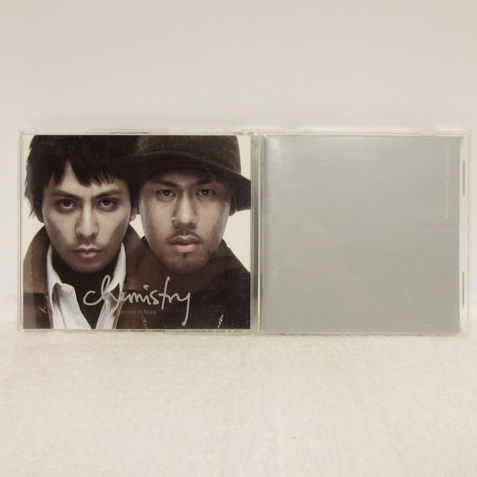 CD】CHEMISTRY／Second to None - メルカリ