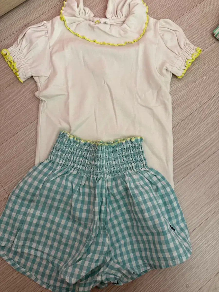 ミシャ-パフ ボボシューズ set