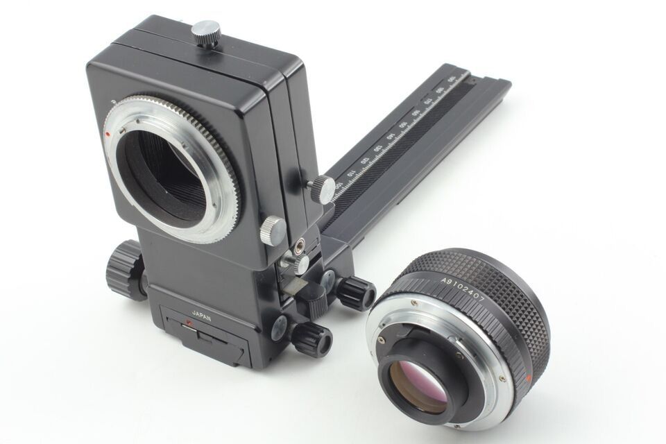 Yashica ML Bellows 100mm f4 Lens for Kyocera Contax - メルカリ
