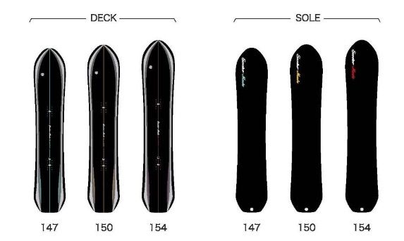 MACHS / Scooter SCOOTER SNOWBOARD / MACHS 24‐25/ スクーター