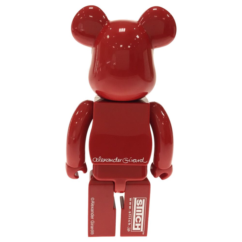 MEDICOM TOY (メディコムトイ) BE@RBRICK Alexander Girard 400