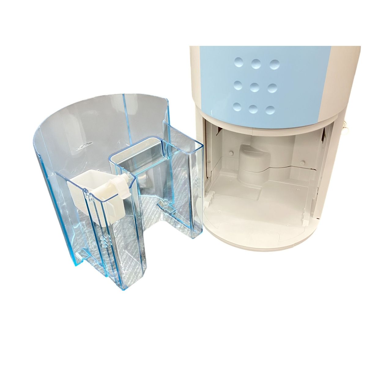 コンプレッサー式