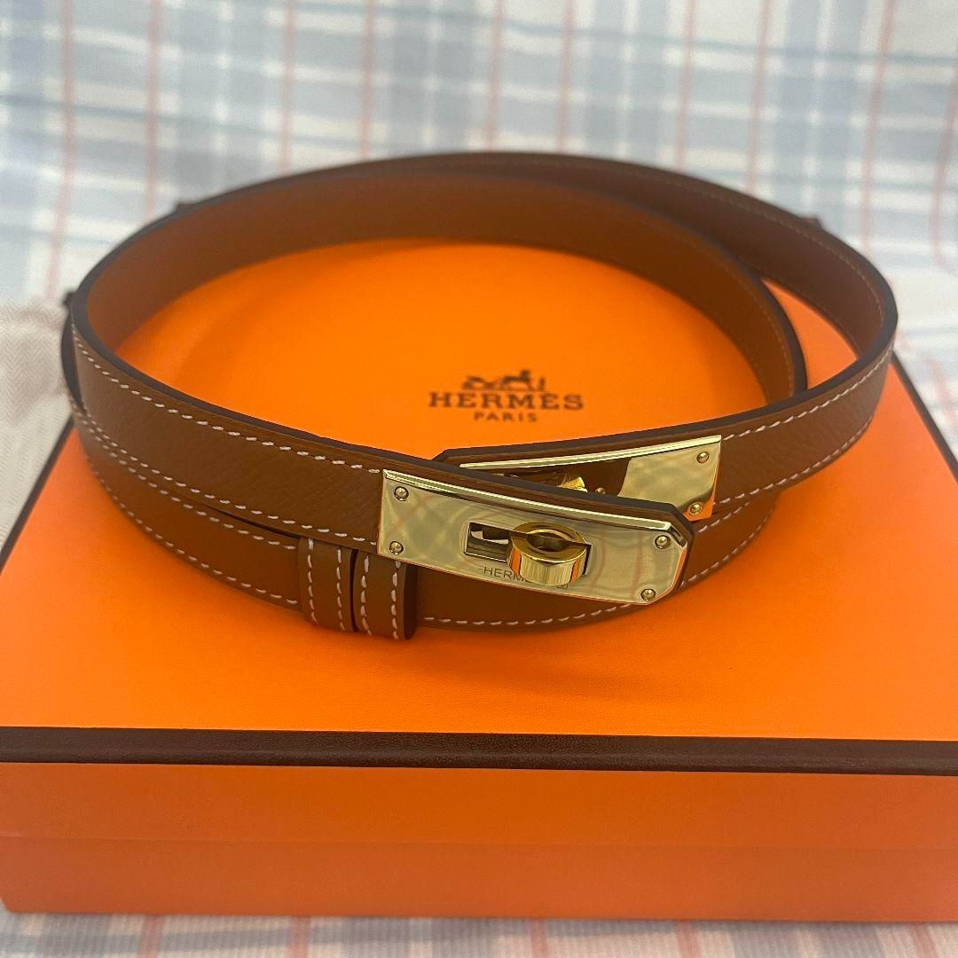 ✨新品✨ HERMES エルメス Kelly ケリー18mm ベルト @July jewelry