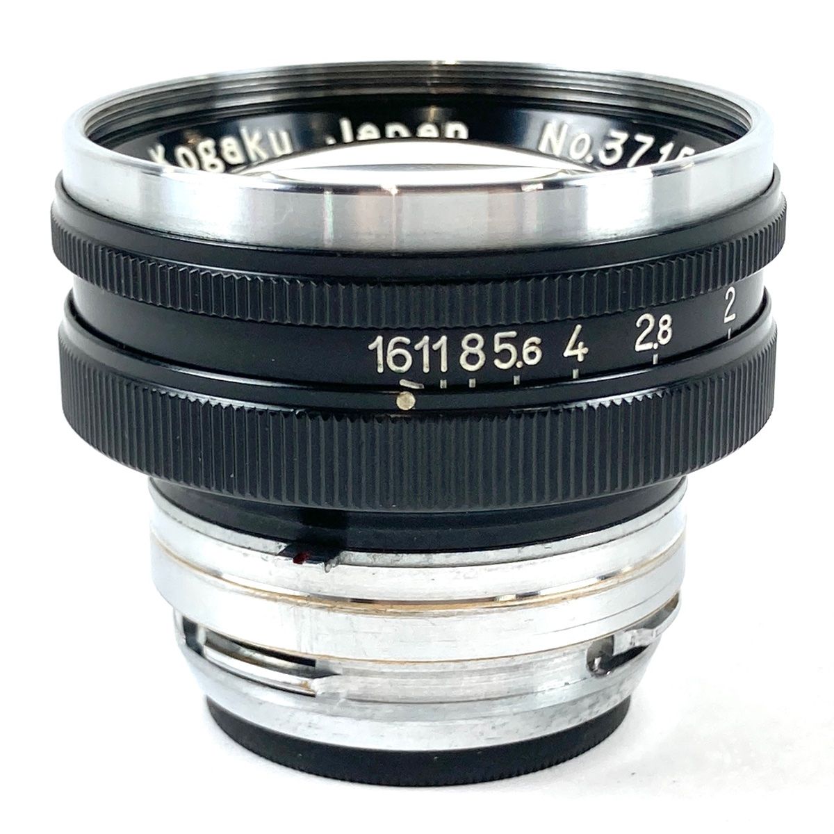 Nikon Nikkor-S.C 50mm F1.4 Sマウント カメラレンズ 【公式通販】