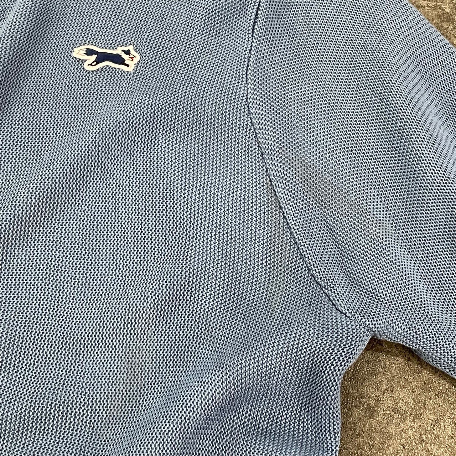 O1 The Fox Collection Penneys Sports Wear Cardigan ザフォックス 