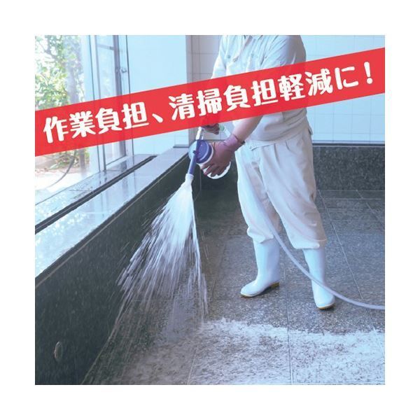 花王 楽ナビ大浴場クリーナー