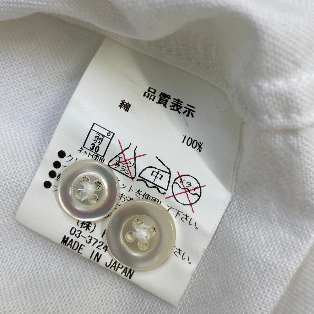 rough &swell シャツ サイズM rough&swell ラフアンドスウェル シャツ