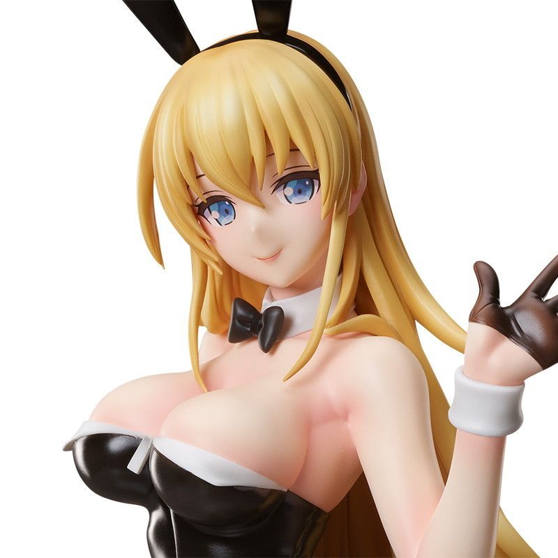 B-style ノースカロライナ バニーVer. アズールレーン びそくぜんしんっ! 1/4 完成品 フィギュア FREEing(フリーイング)