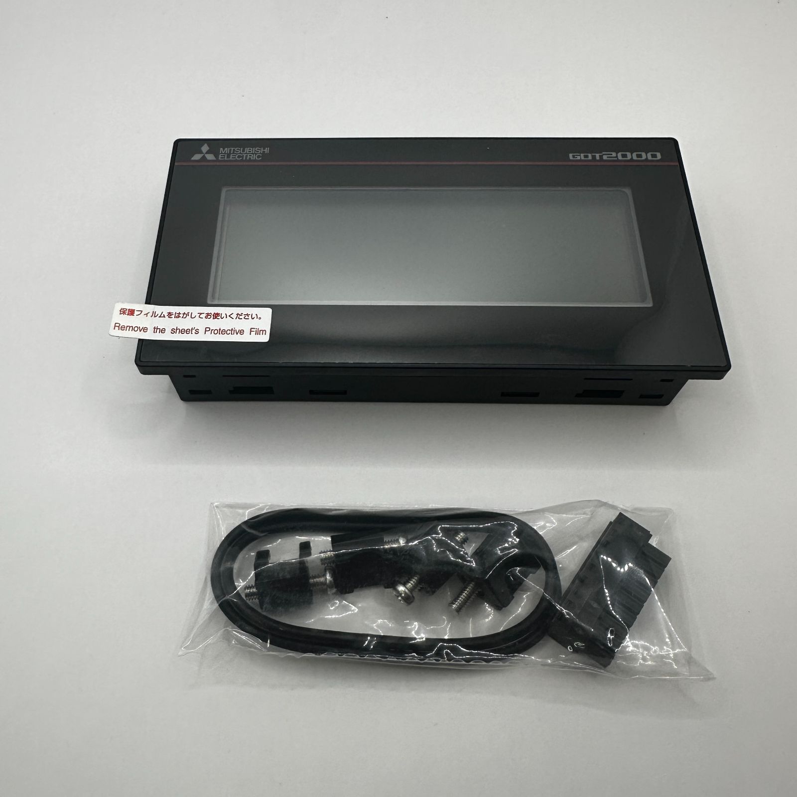 MITSUBISHI 三菱 GT2104-PMBDS タッチスクリーン NEW IN BOX For Mitsubishi GT2104-PMBDS 4.5 Inch Display HMI