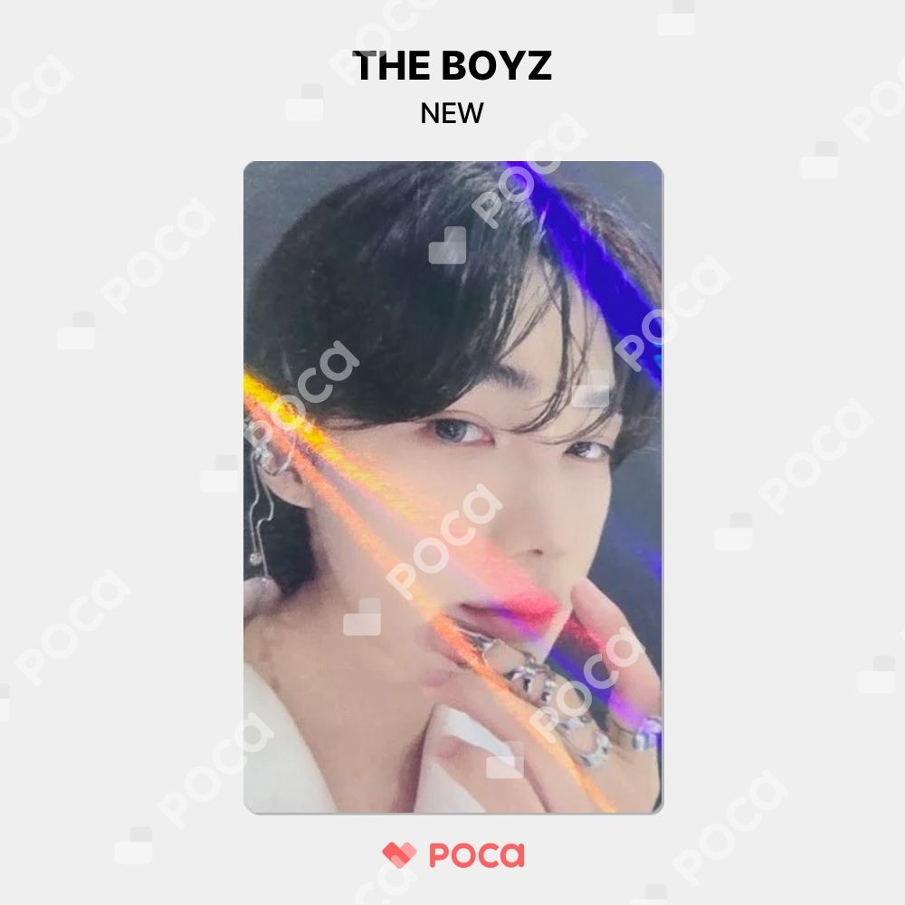 THE BOYZ ニュー トレカ THE BOYZ ニュー トレカ - メルカリ