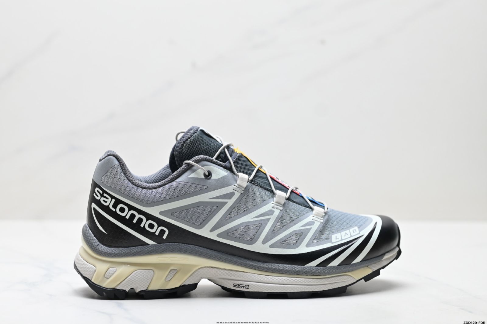 サロモン Salomon XA PRO XT-6 アウトドアトレイルランニングシューズ-WTO輸入3