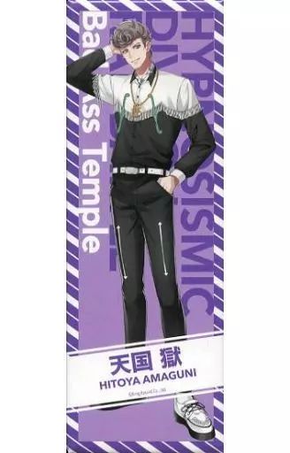 ヒプノシスマイク ヒプマイ 天国獄 トレーディングメタリックスクエア 缶バッジ ヒプノシスマイク ヒプマイ 天国獄 トレーディングメタリックスクエア