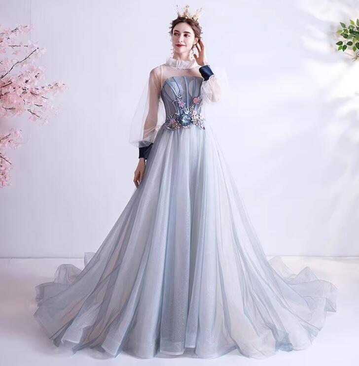 1 | 10 送料無料 ♥ 発表会 舞台衣装 パーティ 9号 M ドレス OPN2986