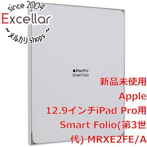 bn:9] APPLE 12.9インチiPad Pro用 Smart Folio(第3世代) MRXE2FE/A