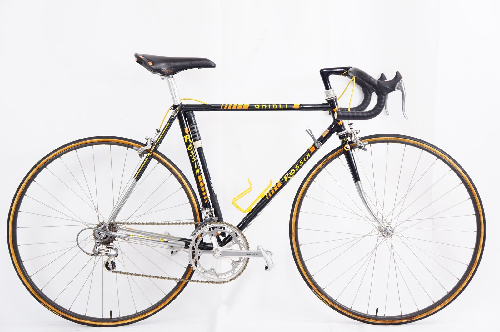Rossin ロッシン ビンテージロードバイク Rossin Record Francesca