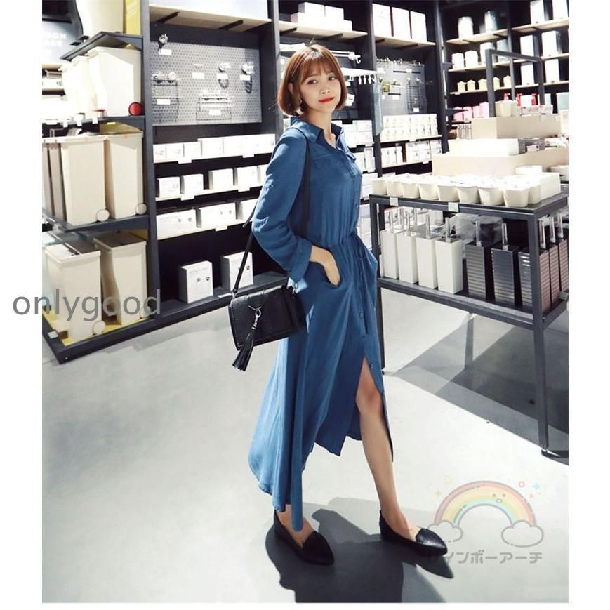 ワンピース きれいめ30代春