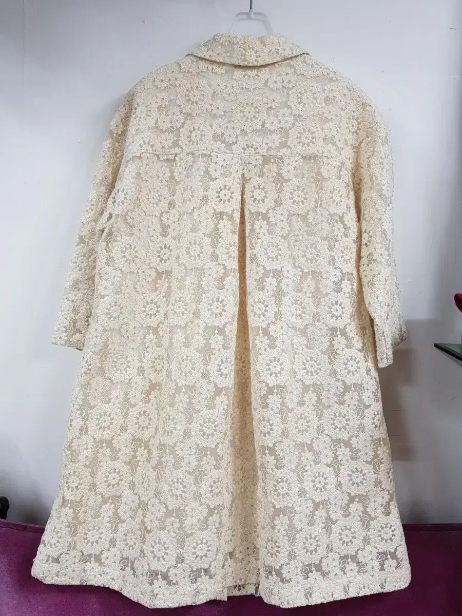 ジャケット ロング丈