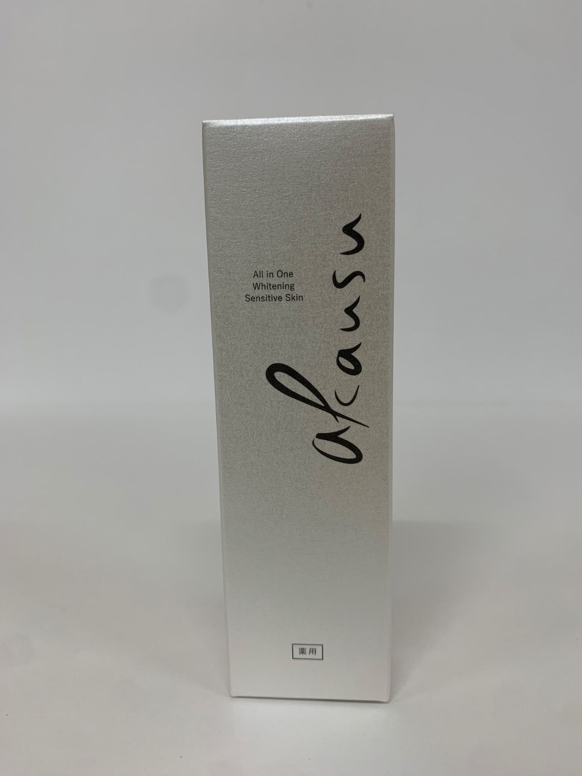 【新品】akusuアカウス 薬用レッドネスリリーフゲル 2箱 アカウス薬用レッドネスリリーフゲルで赤ら顔、酒さ、毛細血管