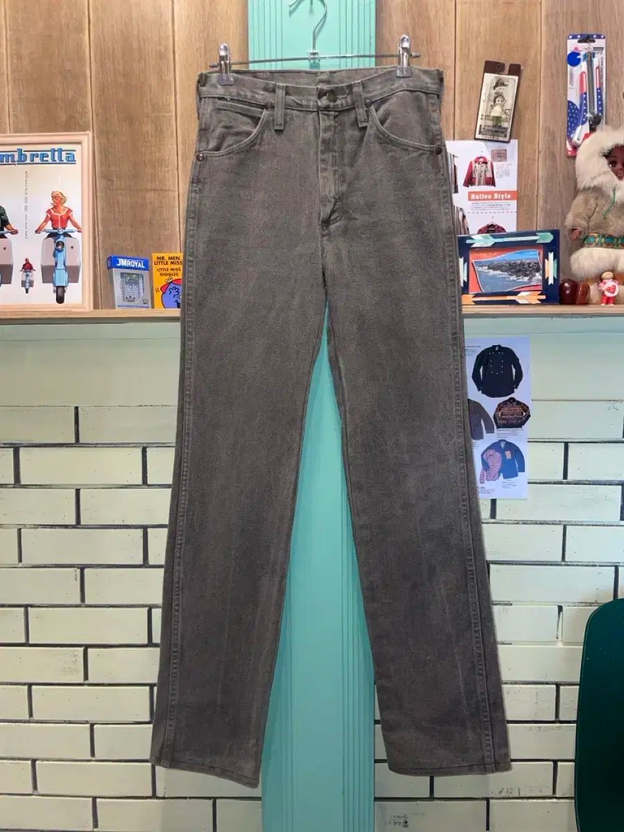 ラングラー デニム