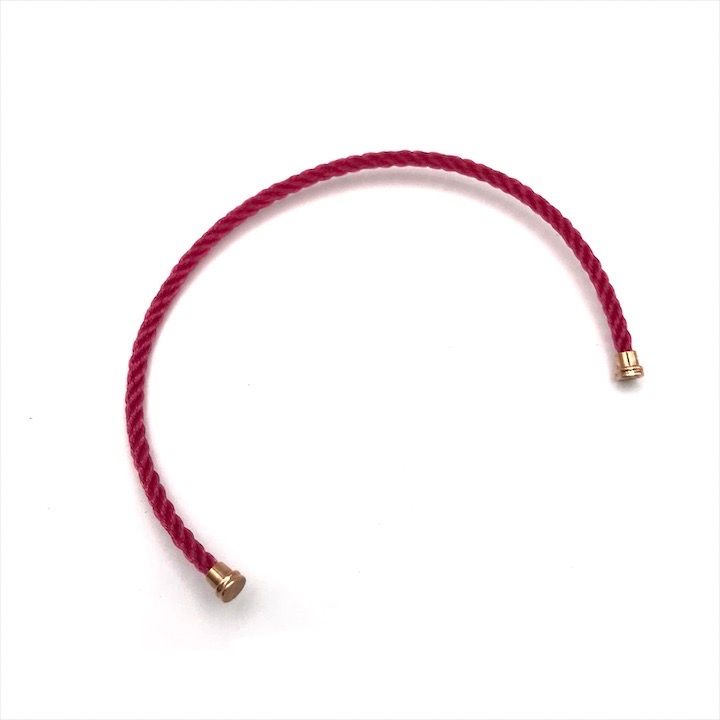 超美品 Fred フレッド フォース10 MM ミディアム ケーブル 