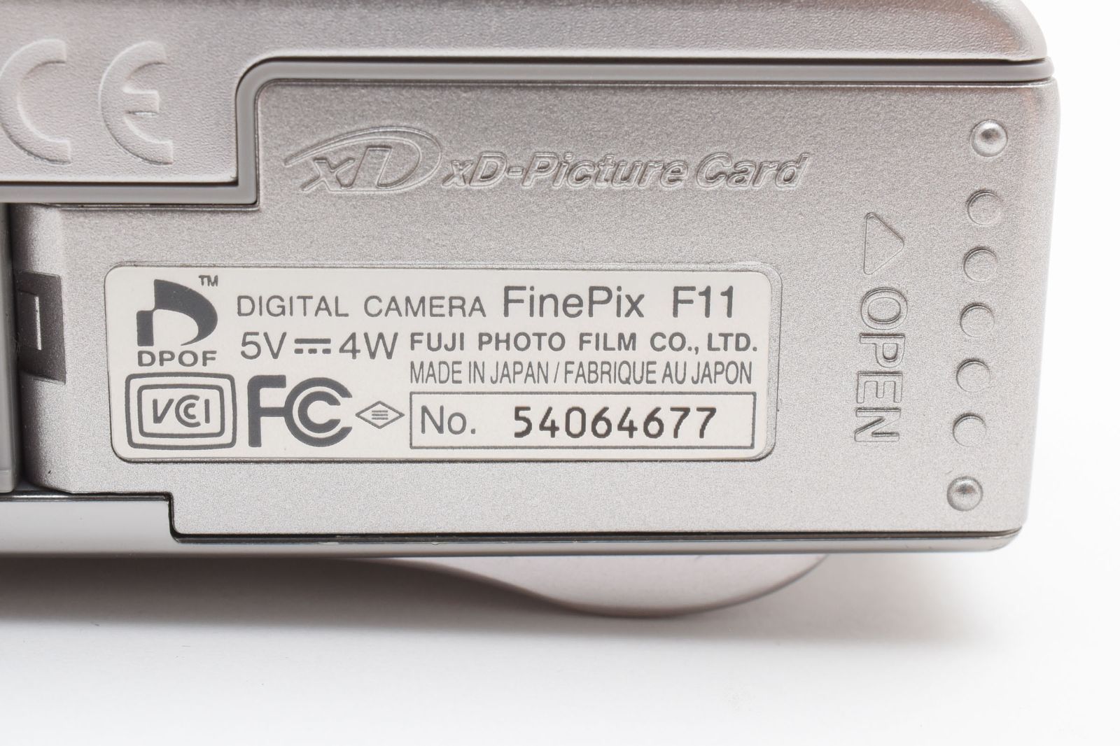 コンデジ 説明書付き